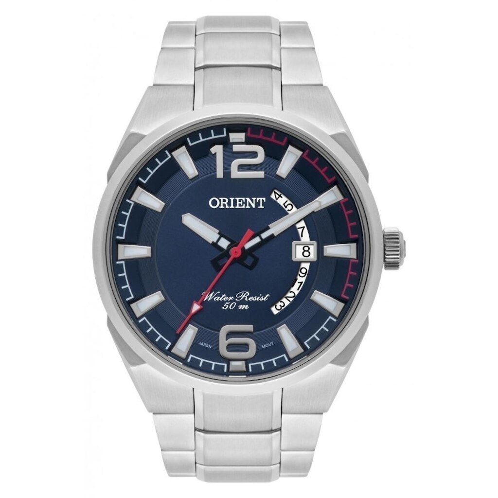 Relógio Masculino Orient Analógico Mbss1336d2sx