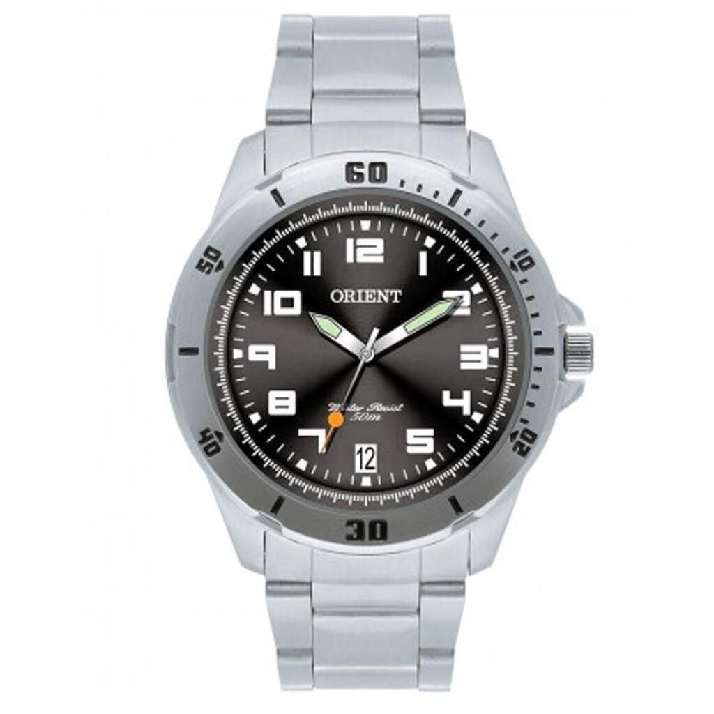 Relógio Masculino Orient   Mbss1155a G2sx