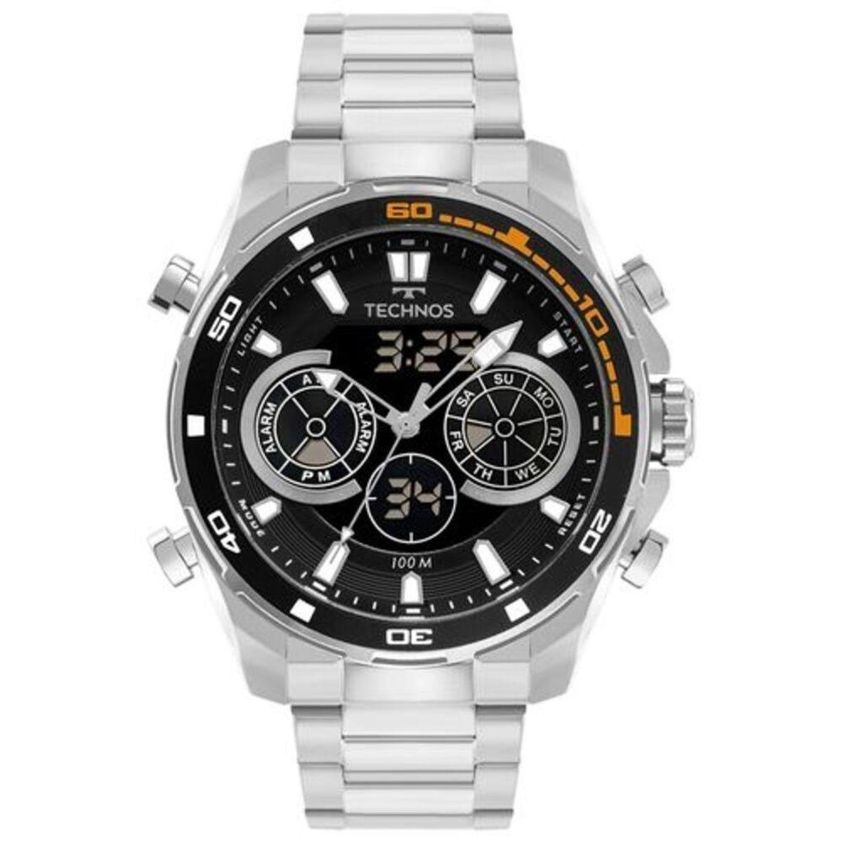 relogio swatch technos