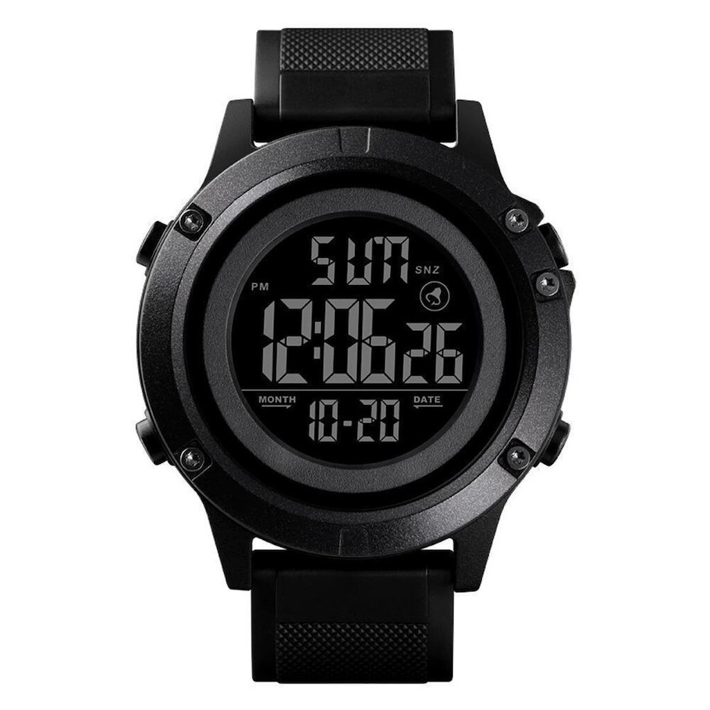 Relógio Masculino Skmei Digital 1508 Preto