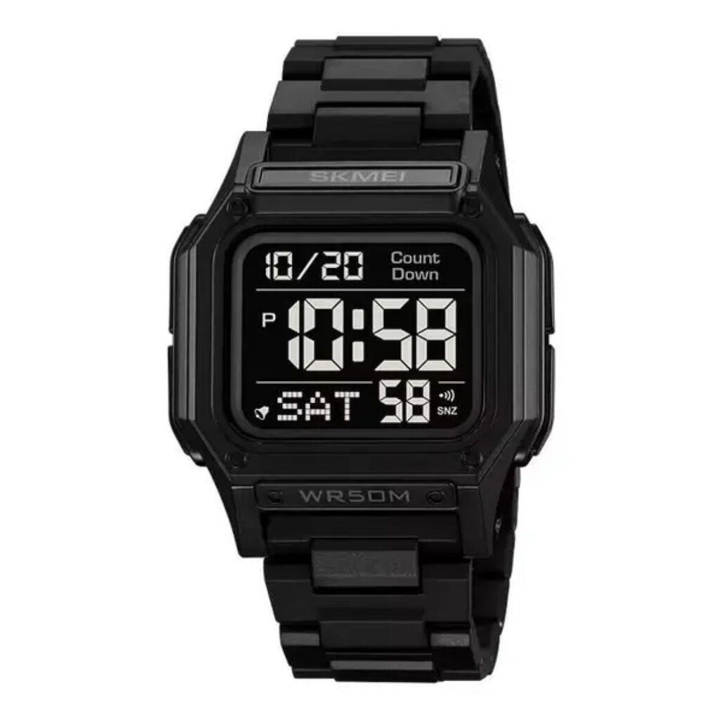 Relógio Masculino Skmei Digital 2264 Preto