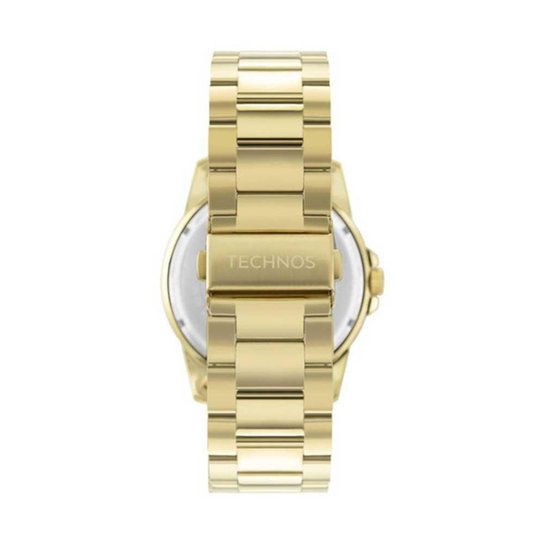 Relógio Masculino Technos Analogico 2115NBP/1P Dourado