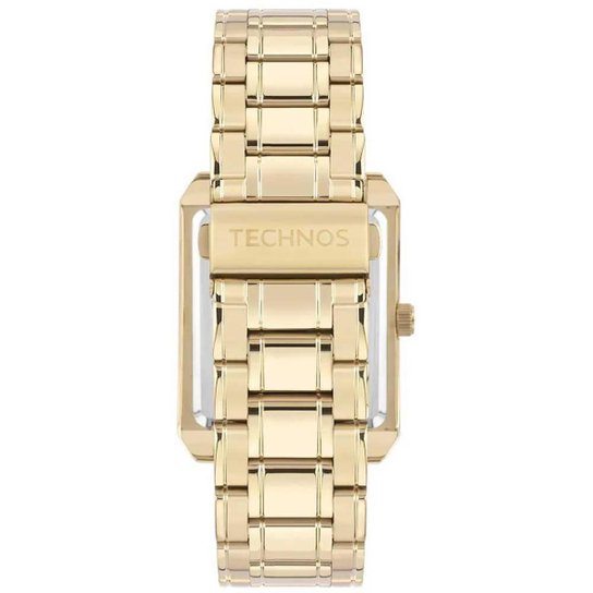 Relógio Masculino Technos Classic Steel 2115KOBS/1P Dourado