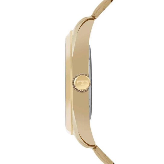 Relógio Masculino Technos Classic Steel 2315LAN/1D Dourado