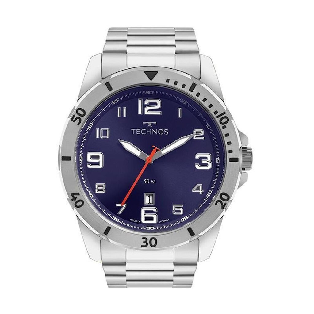 Relógio Masculino Technos Performance Militar 2115NAP/1A