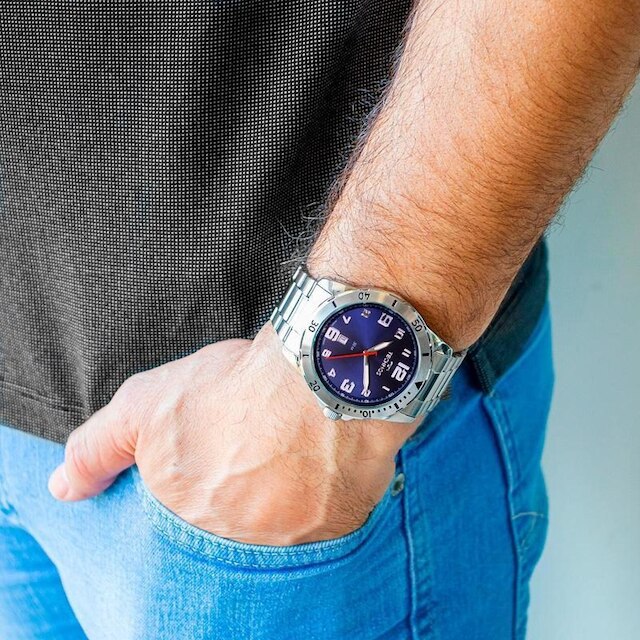 Relógio Masculino Technos Performance Militar 2115NAP/1A