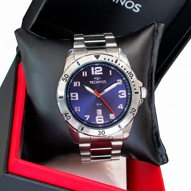 Relógio Masculino Technos Performance Militar 2115NAP/1A