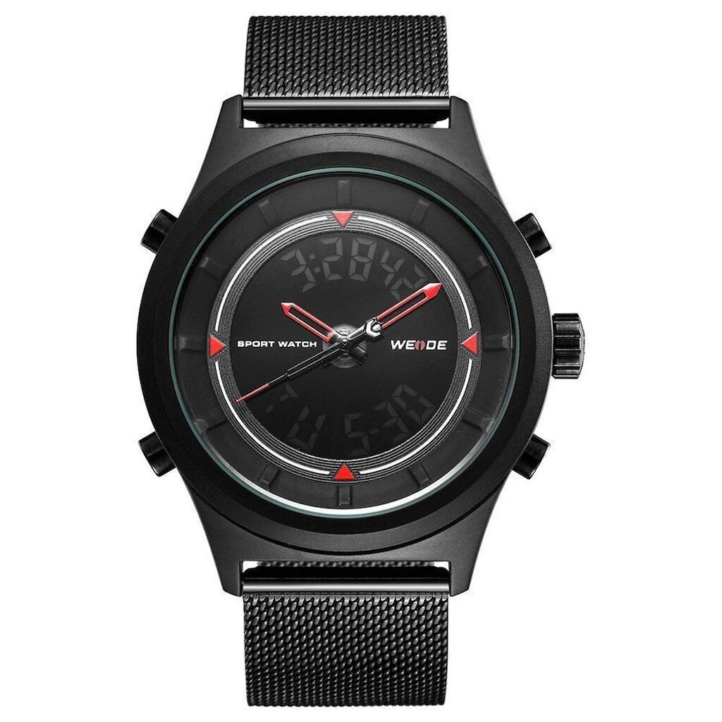 Relógio Masculino Weide AnaDigi WH7305B