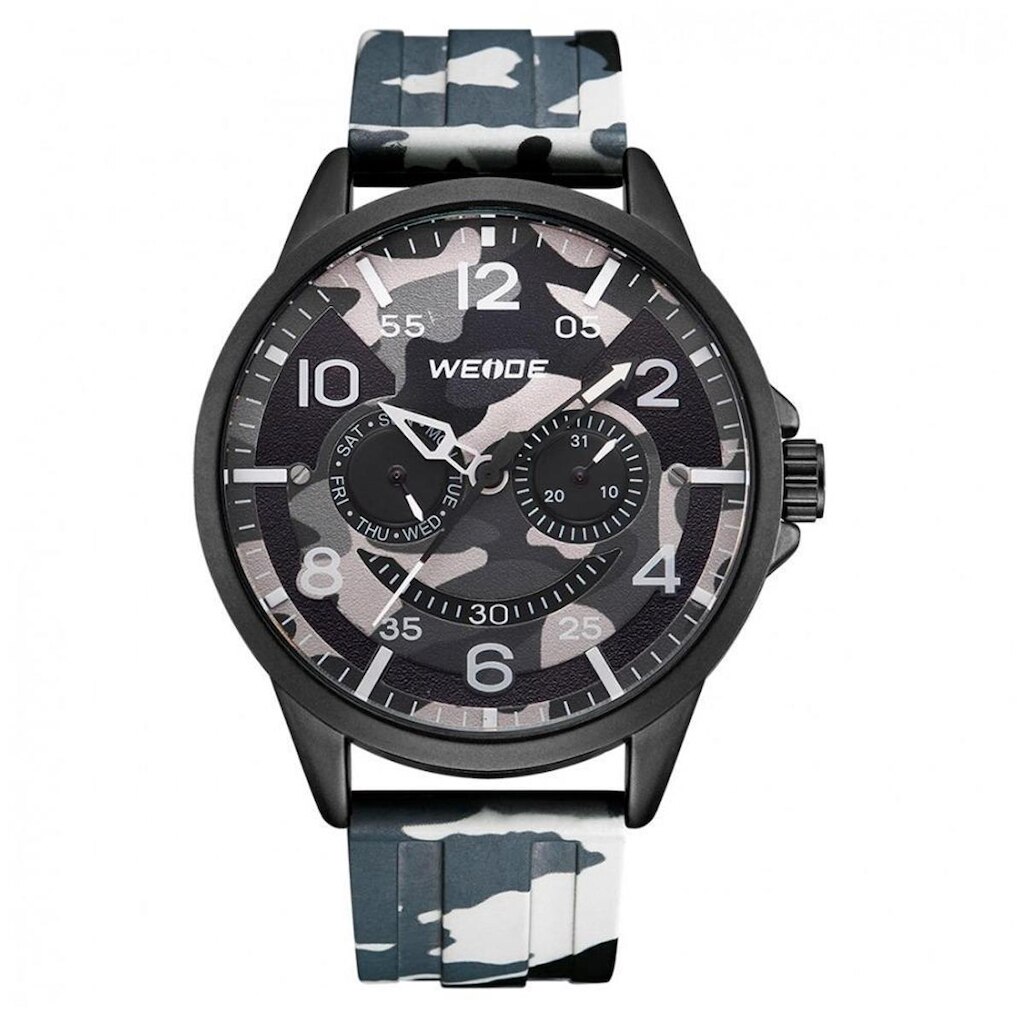 Relógio Masculino Weide Analógico WD008