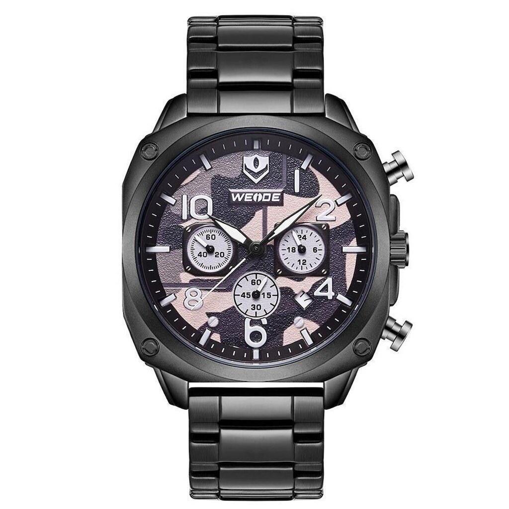 Relógio Masculino Weide Analógico WD009B