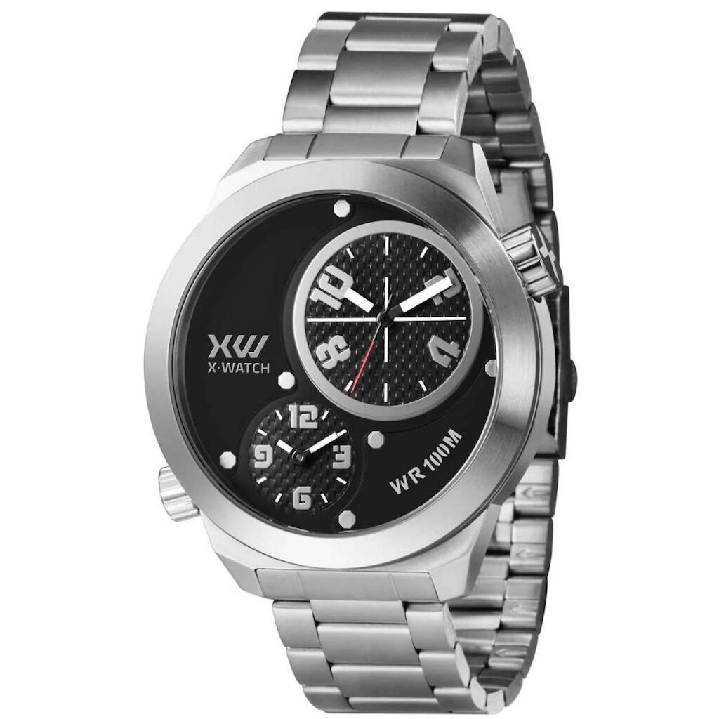 RELÓGIO MASCULINO X-WATCH P2SX REF:XMLST001