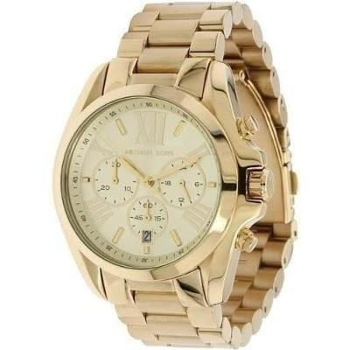 Relógio Michael Kors - Mk5605/4Dn Menor preço em Relógio Michael Kors - Mk5605/4Dn