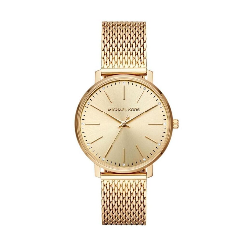 Relógio Michael Kors Pyper Feminino Dourado MK4339/1DN MK4339/1DN