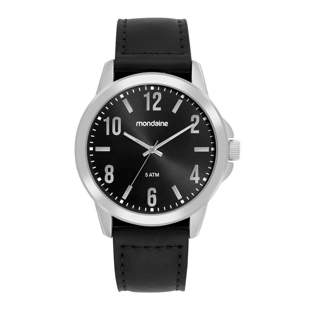 Relogio Mondaine   00g0mvnh Casual