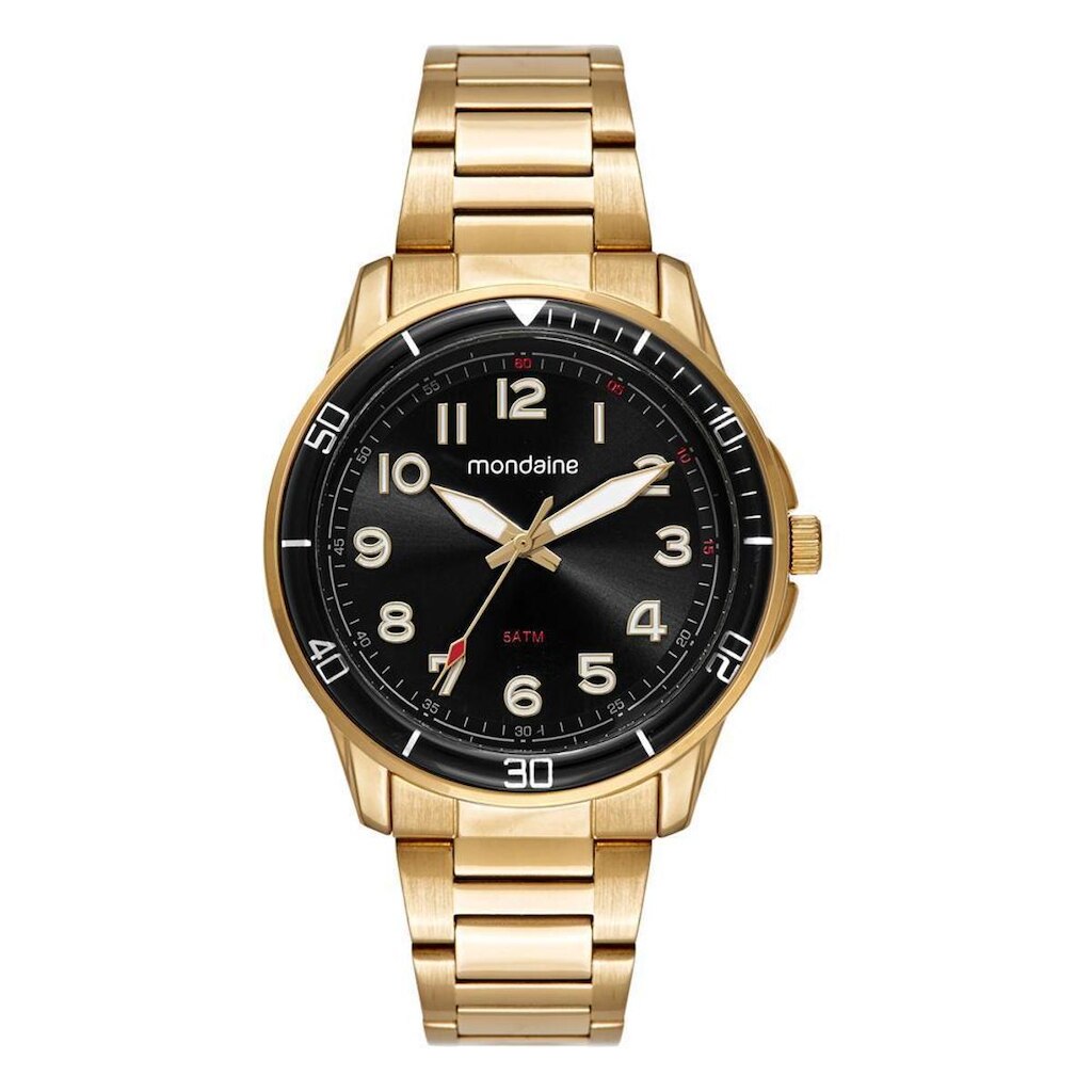 Relogio Mondaine   0gpmvde Casual