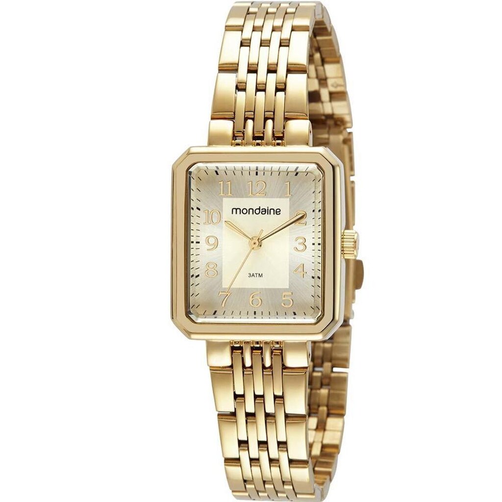 Relogio Mondaine 53606Lpmvde3 Feminino