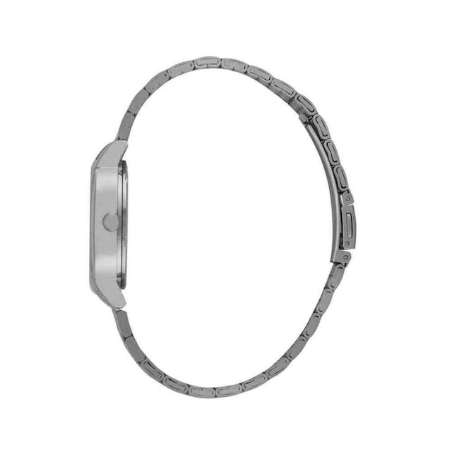 Relógio Mondaine Clássico Prata 32705L0MVNE2