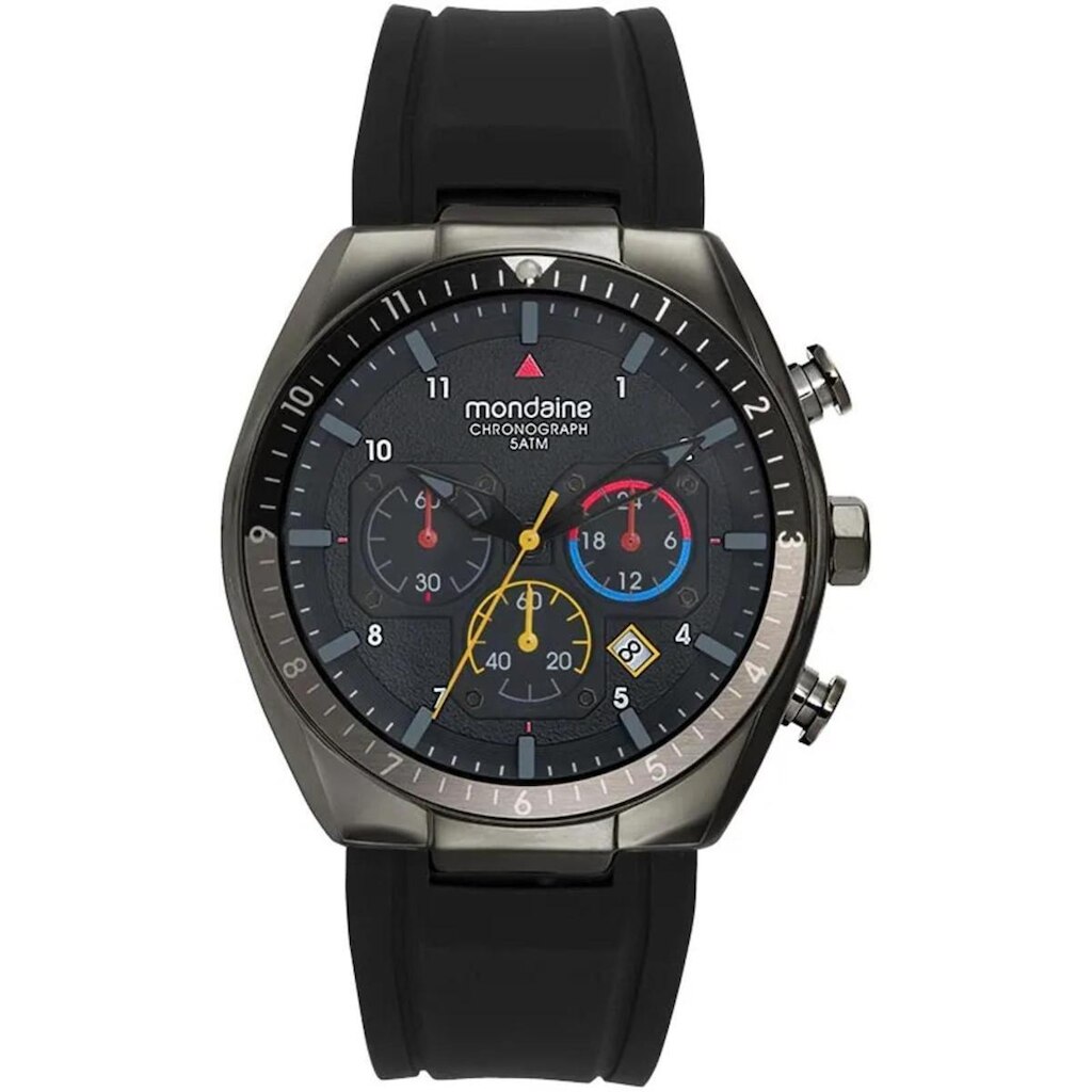 Relógio Mondaine Cronógrafo 32857GPMVPI2