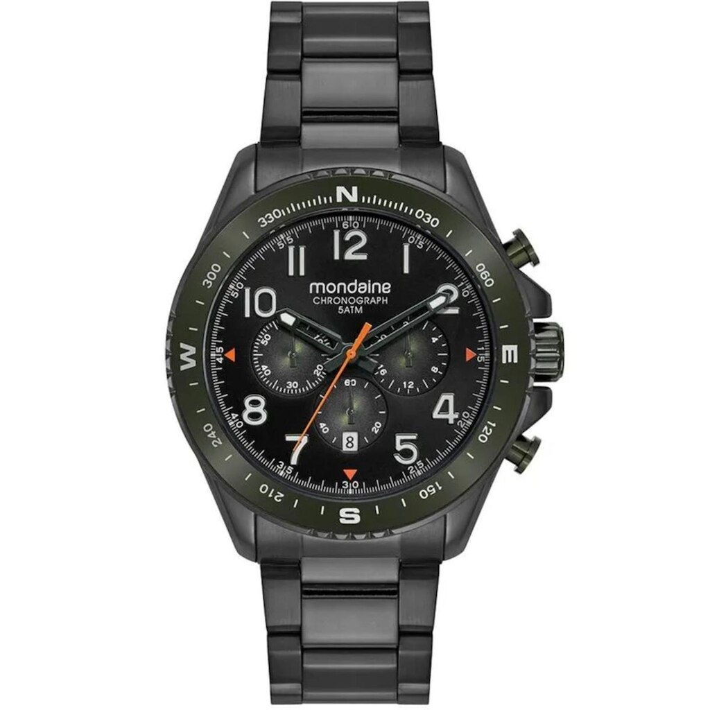 Relógio Mondaine Cronógrafo 32895GPMVPE3