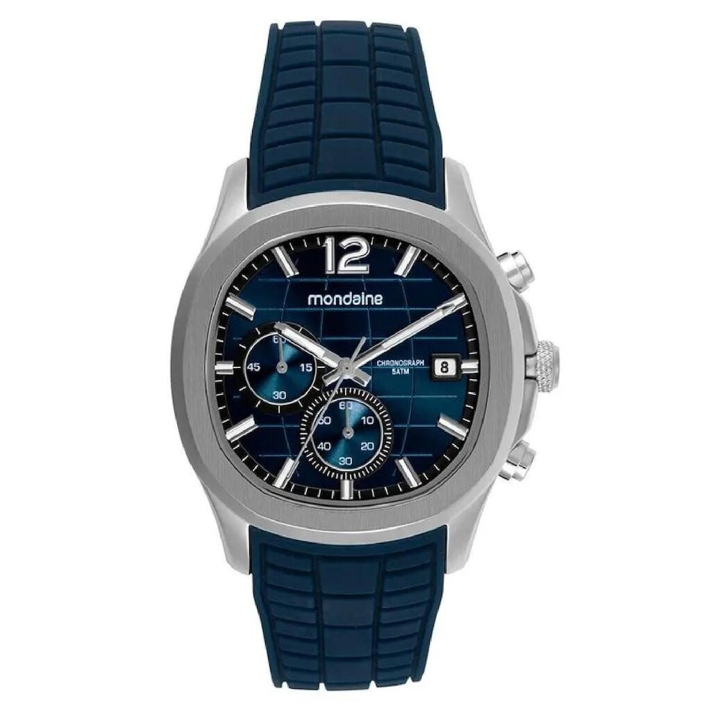Relógio Mondaine Cronógrafo Fitting 32943G0MVNI4