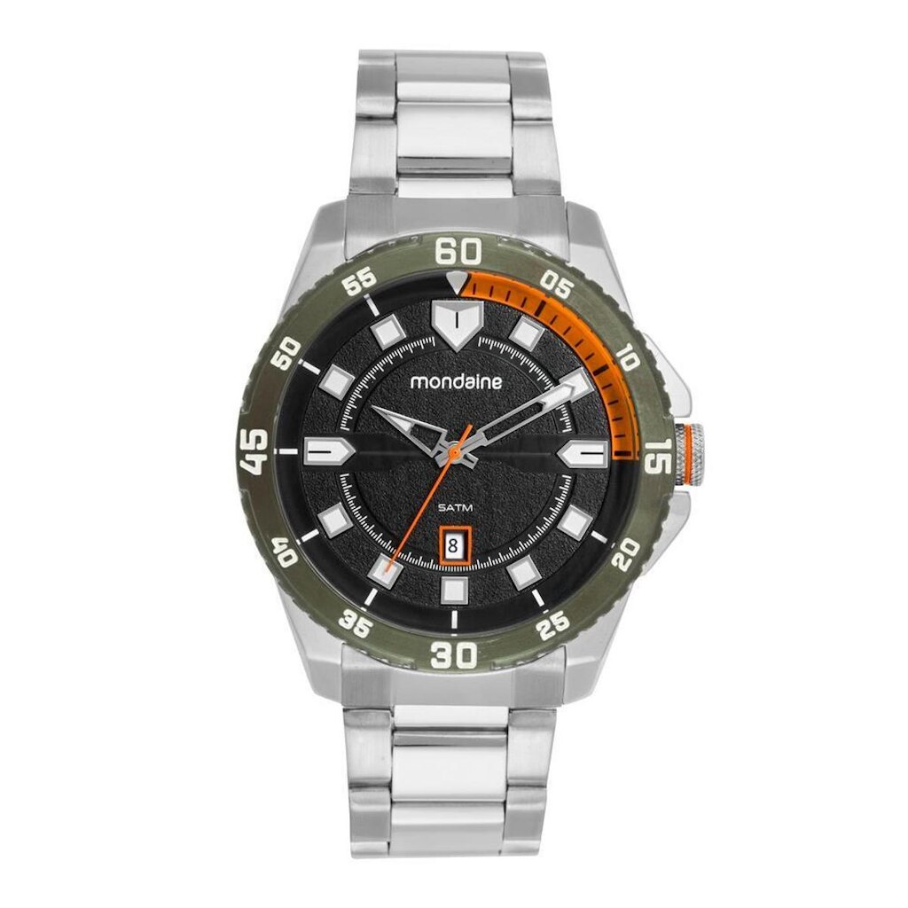 Relogio Mondaine   gpmvce Esportivo