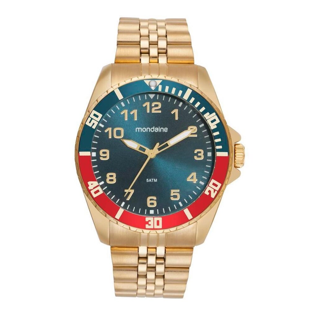 Relogio Mondaine   gpmvde Casual