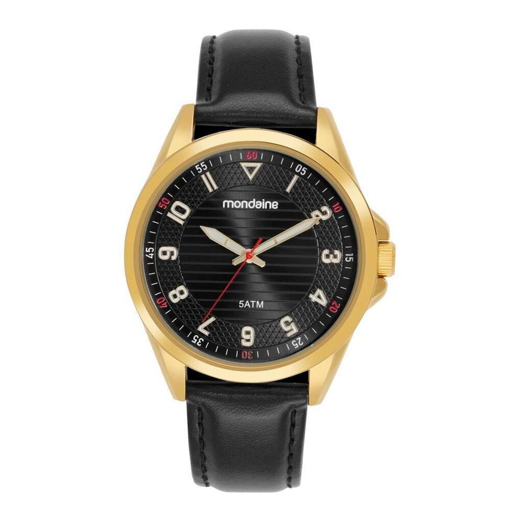 Relogio Mondaine   gpmvdh Casual