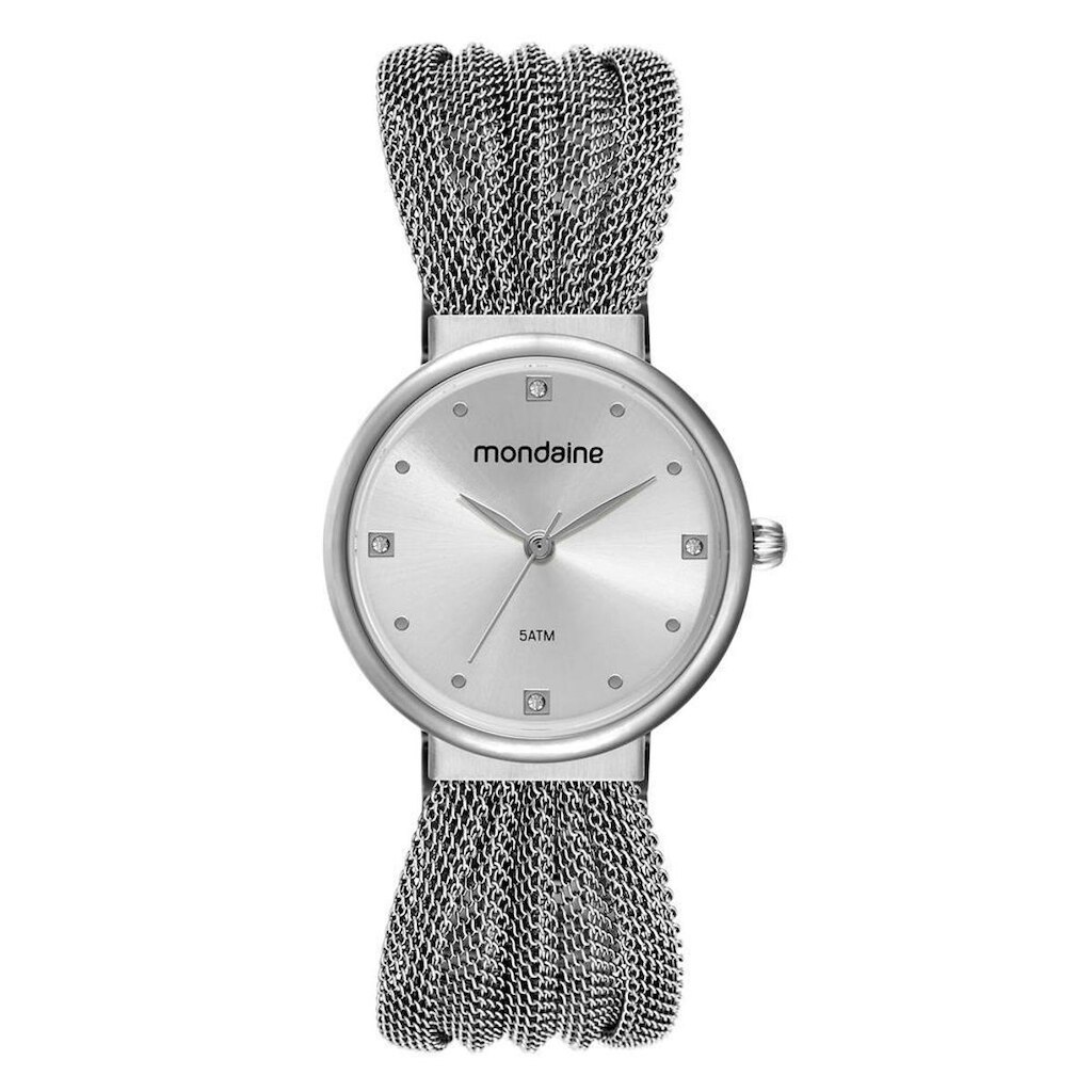 Relogio Mondaine   l0mvne Bracelete