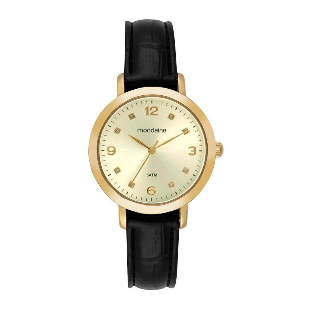 Relogio Mondaine   lpmvdh Casual