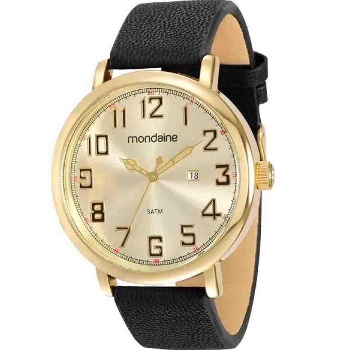 relógio mondaine 3atm