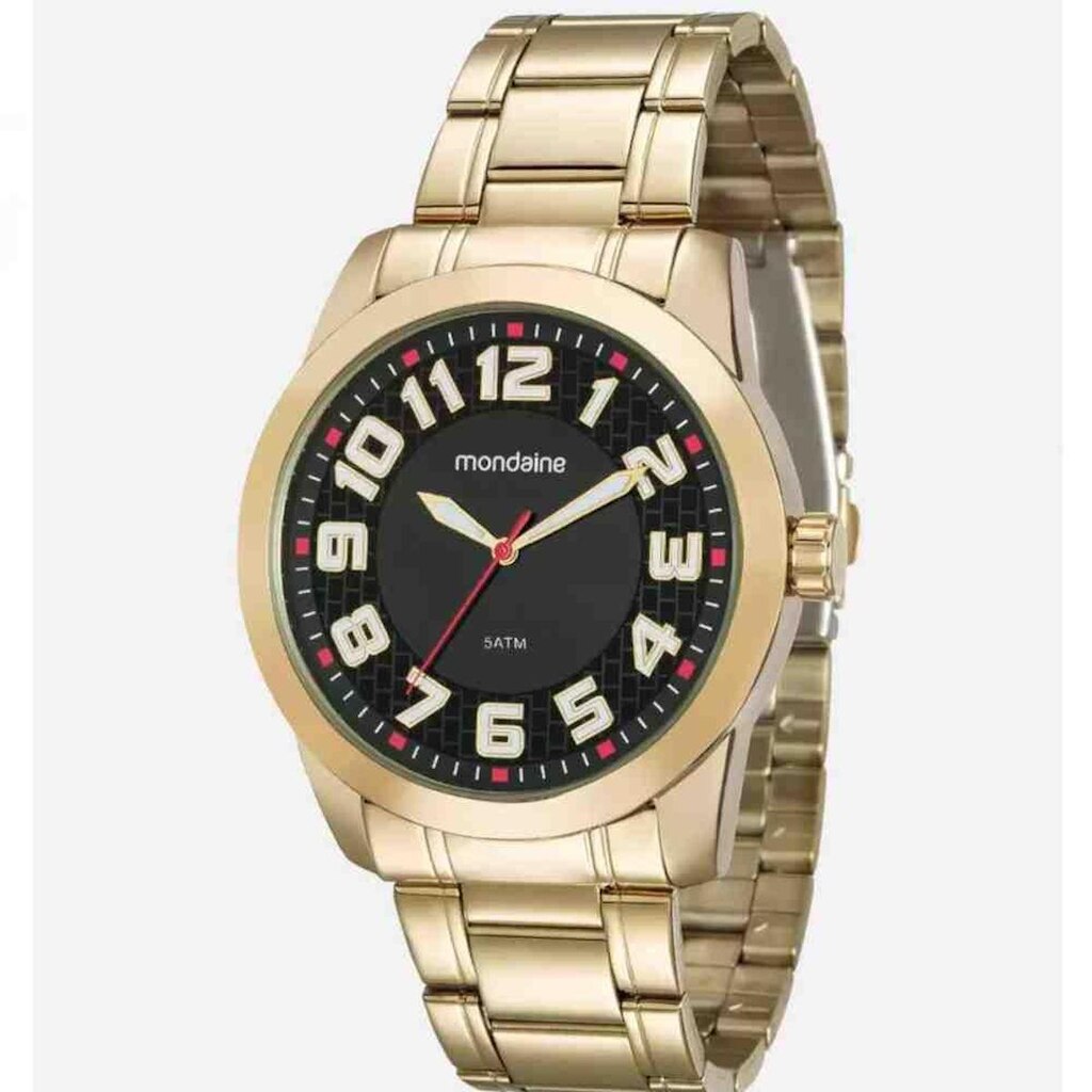 Relógio Mondaine Masculino