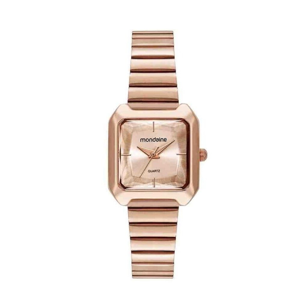 Relógio Mondaine Rosé Feminino 32584LPMVRE3