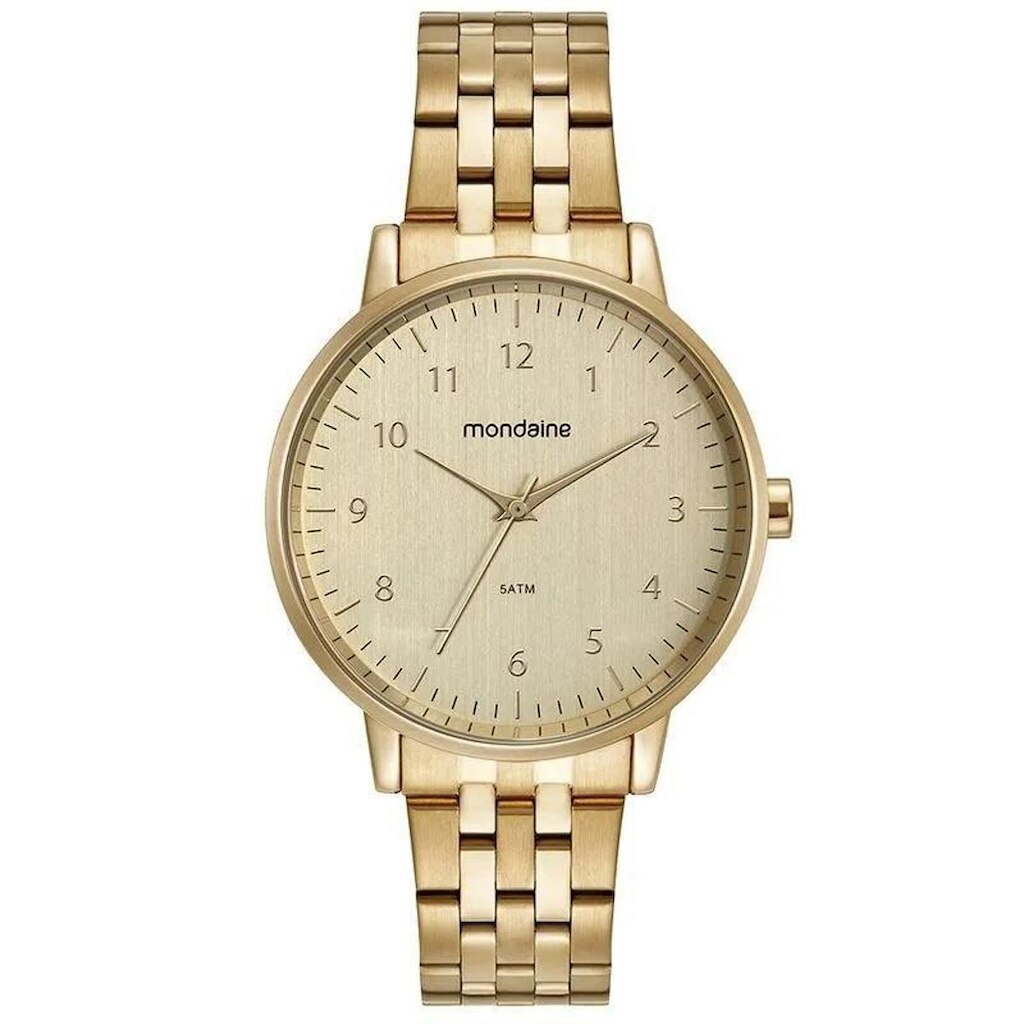 Relógio Mondaine Semijoias Feminino