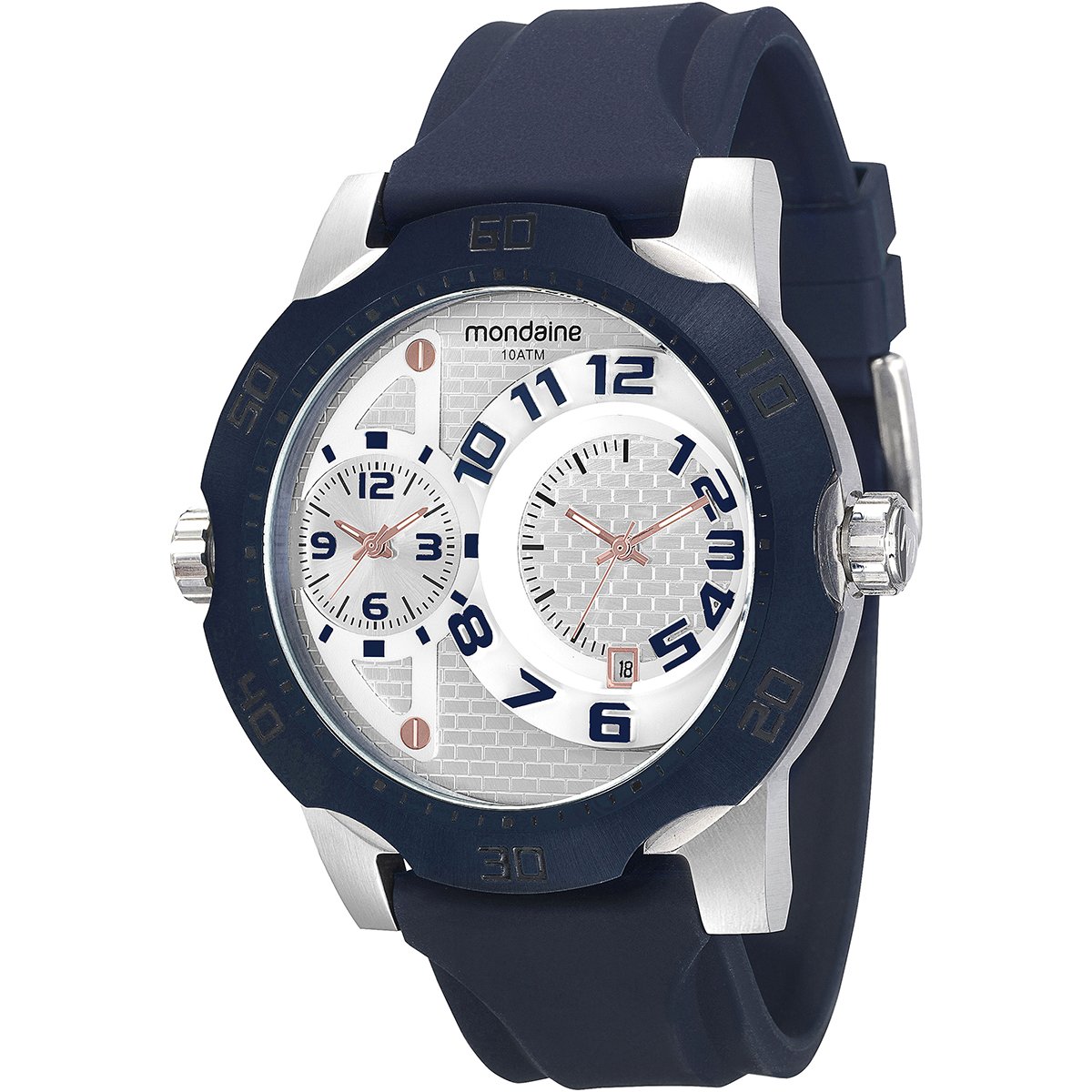 relogio mondaine sport