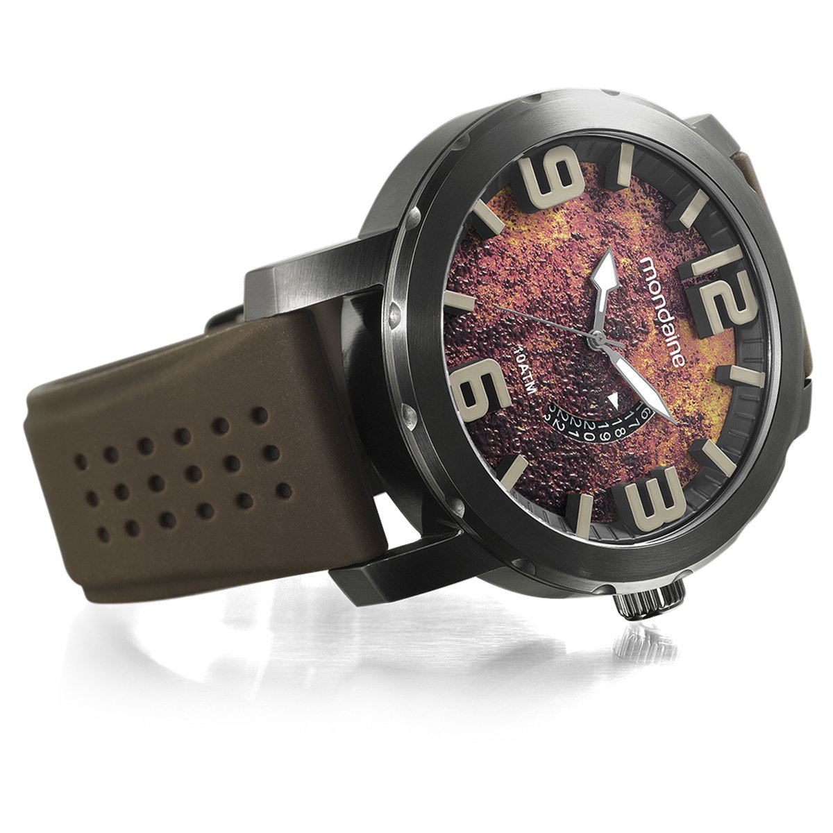 relogio mondaine sport