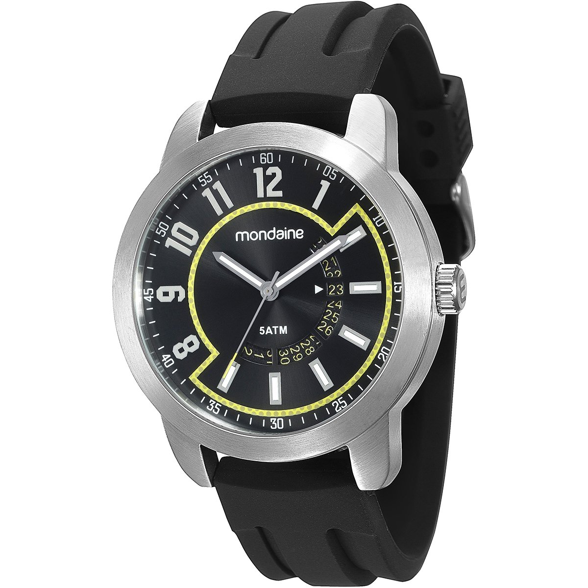 relogio mondaine sport