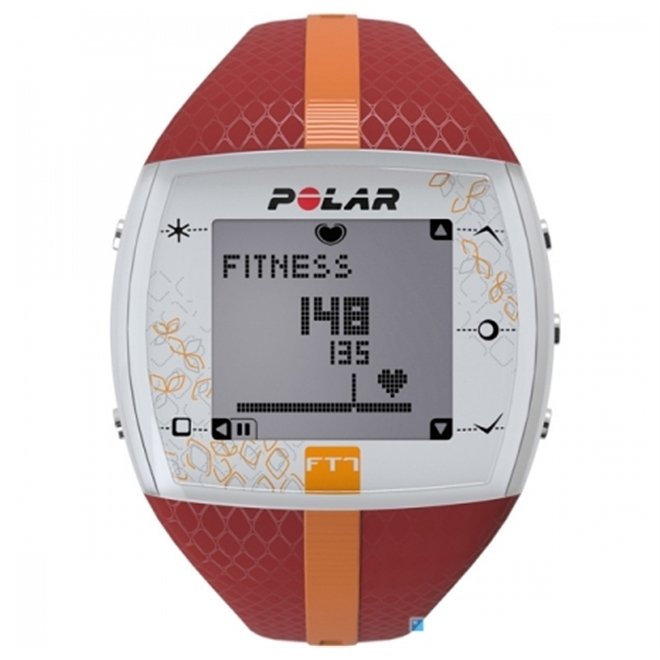 relogio polar netshoes