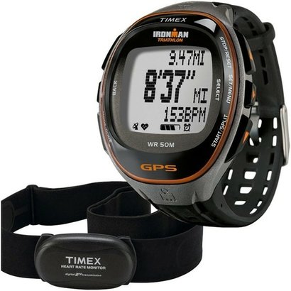 timex gps ironman