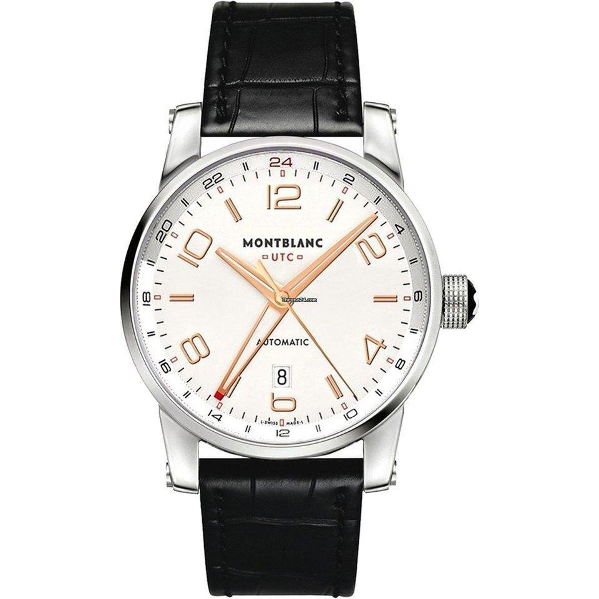 montblanc preto