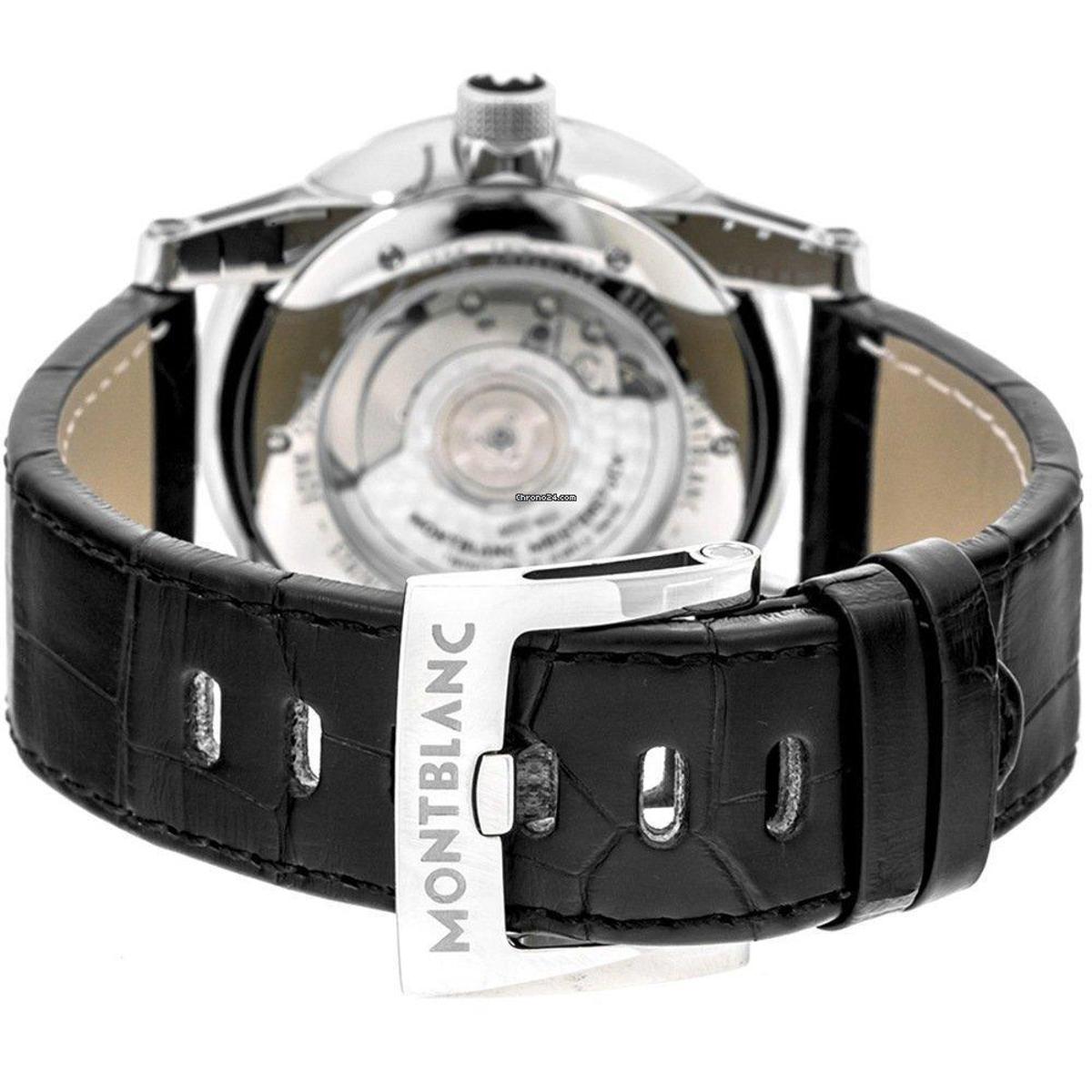 montblanc preto