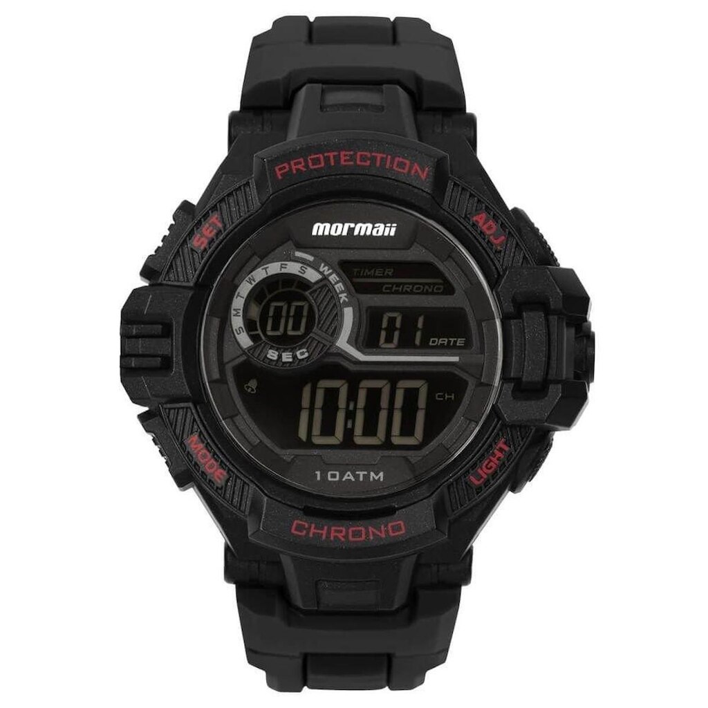 Relógio Mormaii Action Masculino MO1134AF/8P