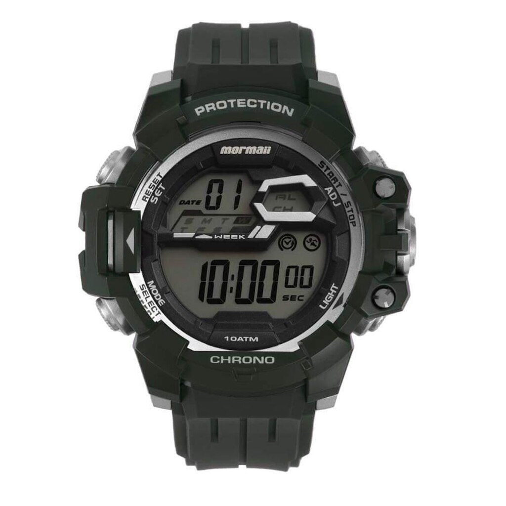 Relógio Mormaii Action Masculino MO1168B/8V