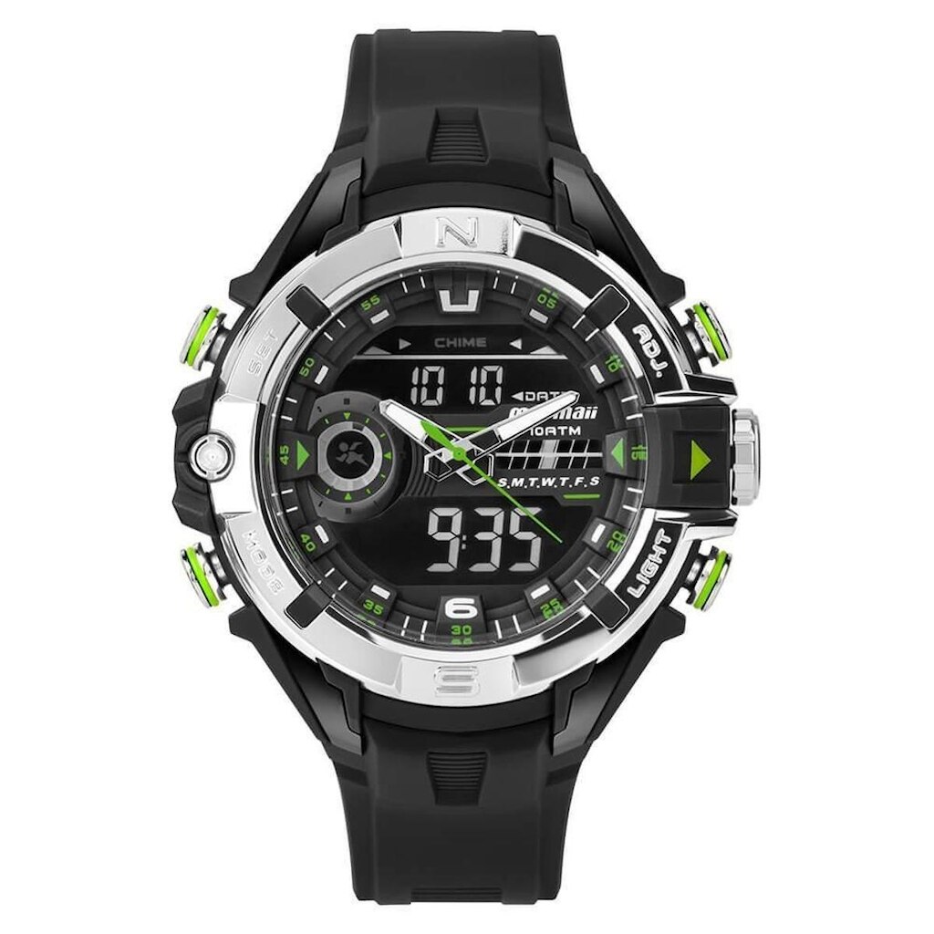 Relógio Mormaii Action Masculino MO1184/8F
