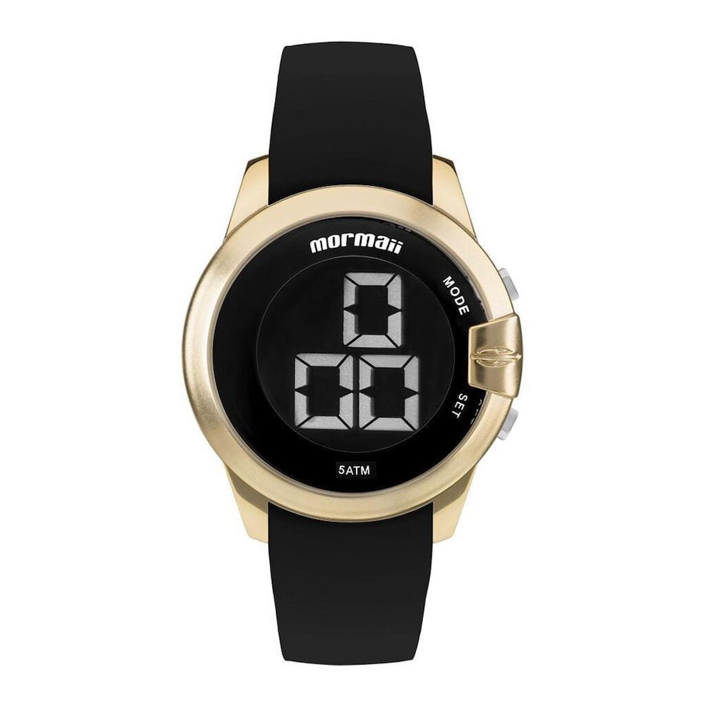 Relógio Mormaii Feminino Interestelar Dourado MOBJT007/8D MOBJT007/8D