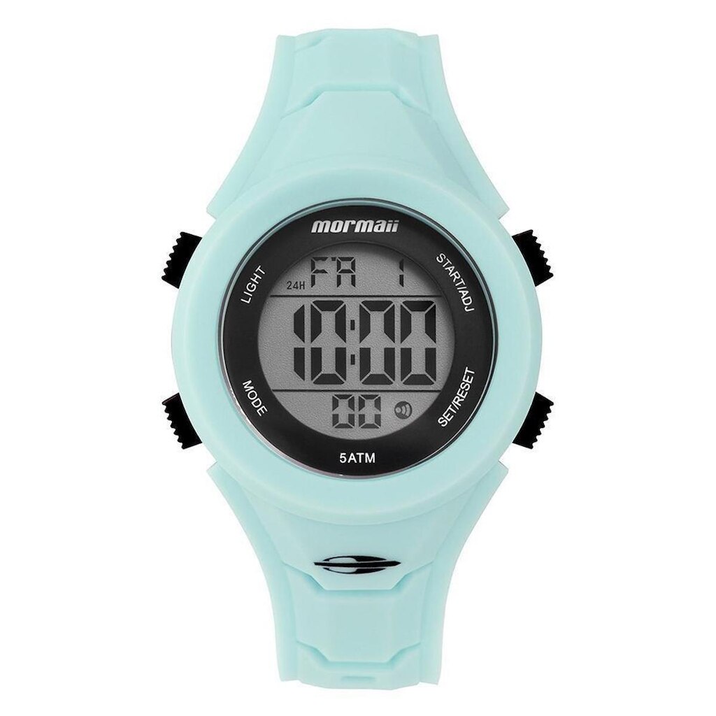Relógio Mormaii feminino Nxt Azul - MOJ8566D/8A