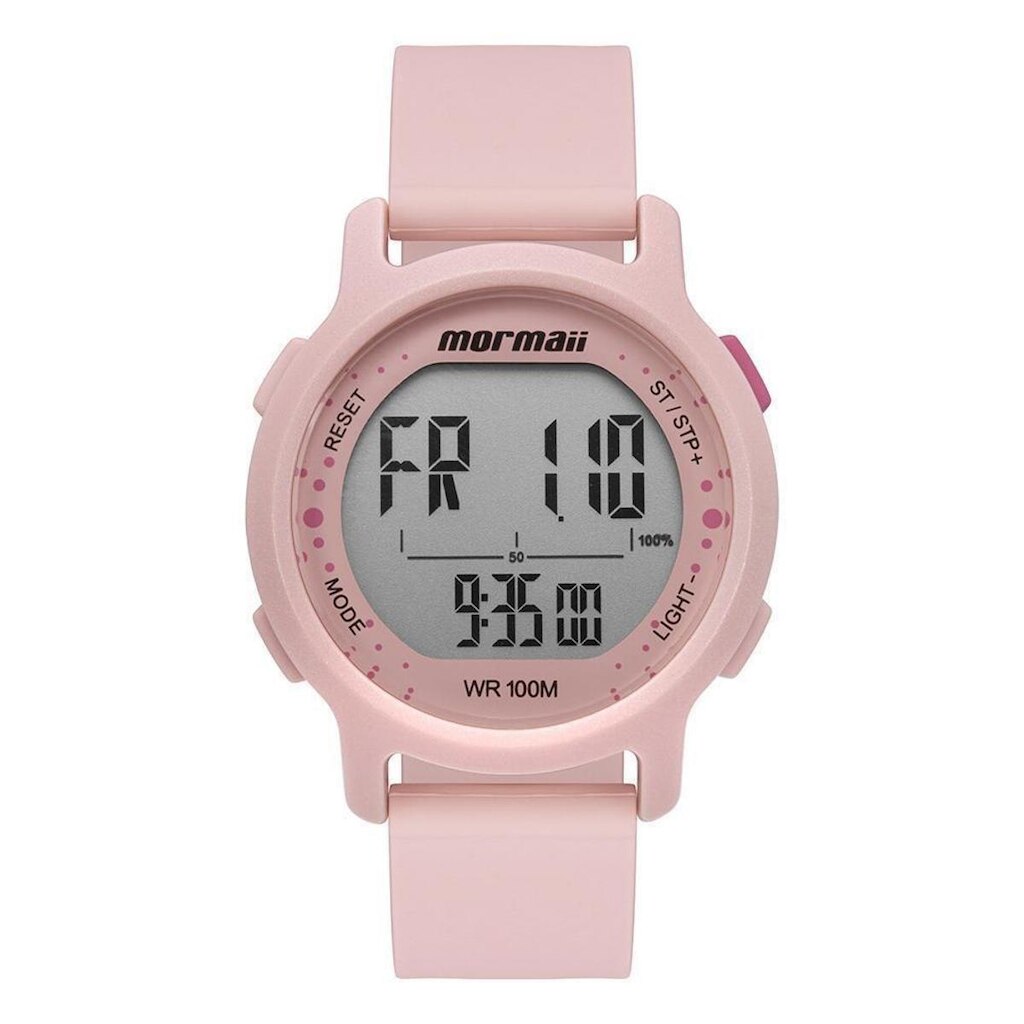 Relógio Mormaii Feminino Pro Rosa - MOMD24519T/8T