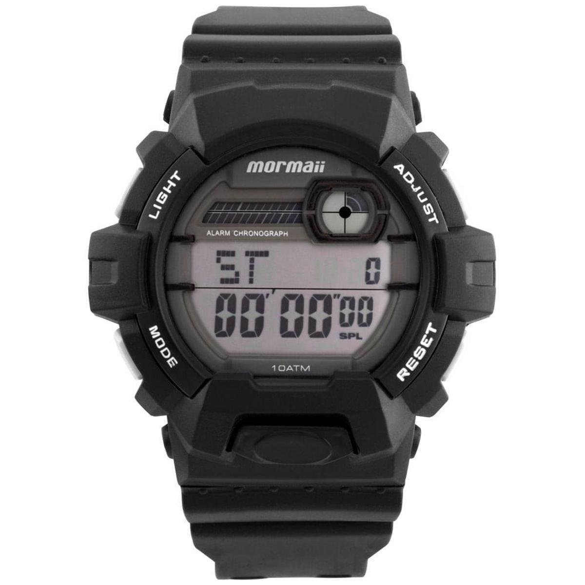 Relogio mormaii acqua action Clearance