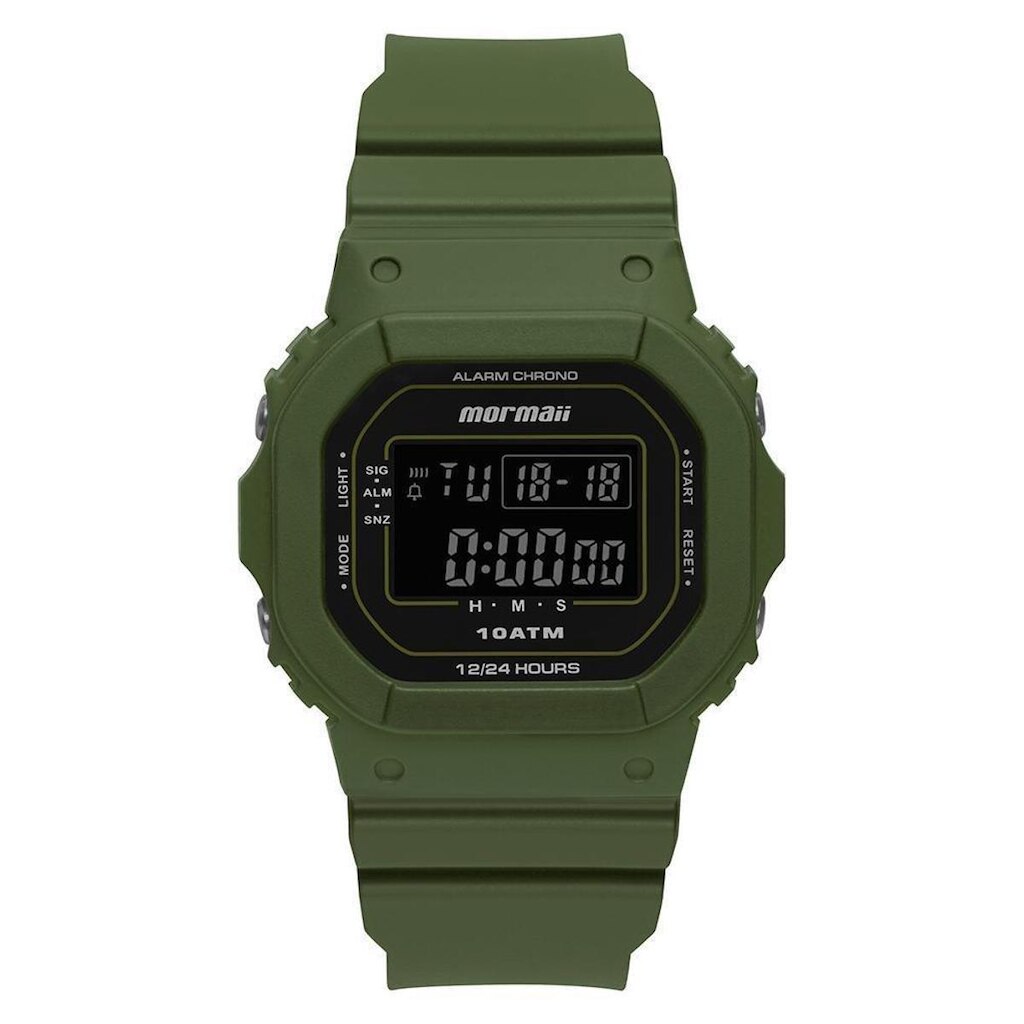 Relógio Mormaii Masculino Action MO0300JD/8V