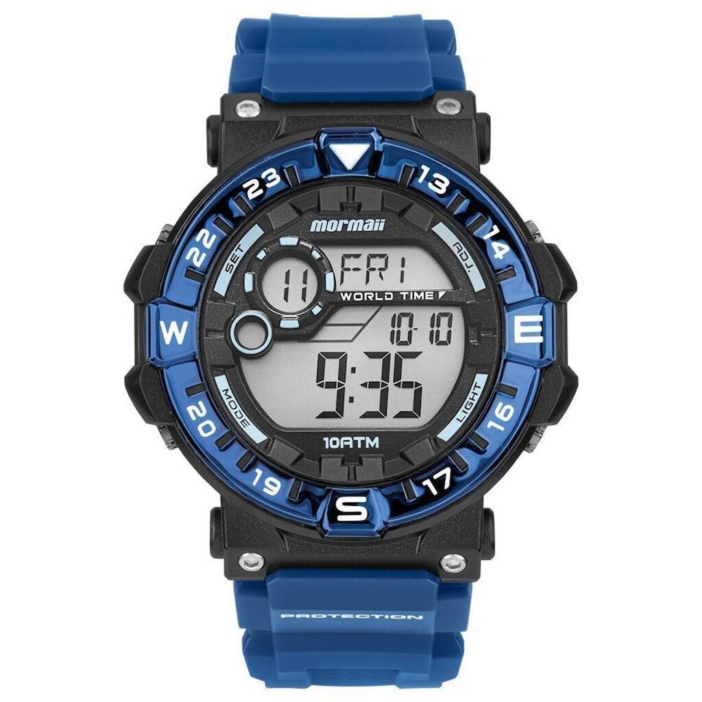 Relógio Mormaii Masculino Action MO1131/8A