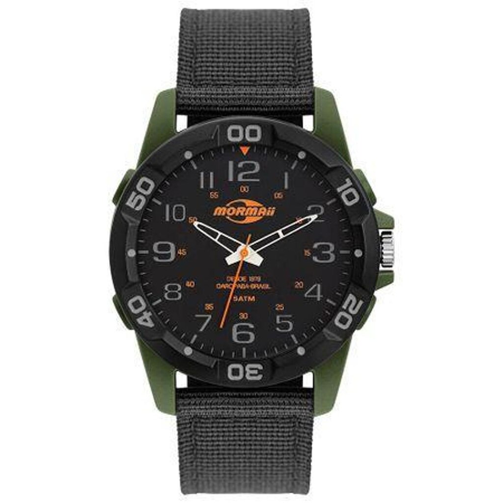 Relógio Mormaii Masculino MOPC21JAR/8V Analógico